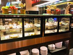 面包甜点陈列柜-马哥孛罗酒店·SAVVY全日餐厅