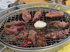 -姜虎东白丁烤肉(苏州中心店)