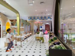 -meland亲子乐园(珠海环宇城店)