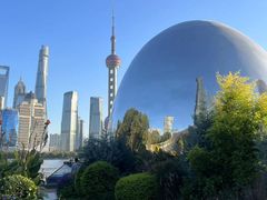 -北外滩滨江绿地