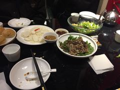 -皇城根北京风味主题餐厅(中海环宇城店)