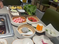 -海底捞火锅(奥森店)