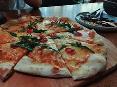 玛格丽特披萨-EN SPACE恩空间