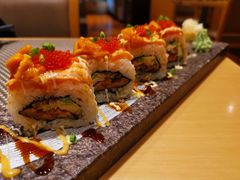 巴黎鹅肝寿司-昱匠·日本料理(金融街店)