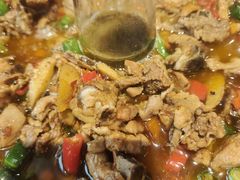 -彭耕记猪油炒小菜(吉联mall店)