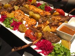 -Efes Turkish & Mediterranean Cuisine 艾菲斯餐厅(陆家嘴店)