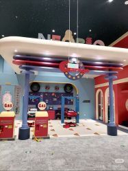 -奈尔宝家庭中心·亲子餐厅(鄞州万达店)