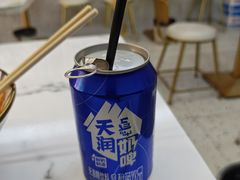 天润奶啤-椒顽新疆炒米粉(湖大店)