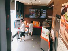-汉堡王(天一广场店)