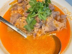 -绿茶餐厅(港惠购物中心店)