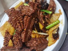-魁盛居百年鲁菜馆(中林路店)