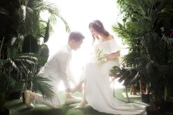 点击看大图 -太郎花子婚纱摄影艺术中心