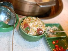 -润园四季椰子鸡火锅(海上世界店)