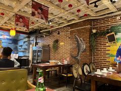 大堂-三个大叔东北烧烤·砂锅菜(西三旗店)