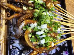 -聚点串吧·北京烧烤(赵登禹路店)