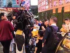 -八一好吃街·高品美食广场