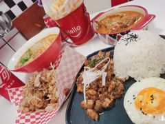 -玩味工厂·东南亚特色餐厅(太古里店)