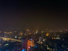 -广州柏悦酒店·悦吧·顶楼露天酒吧