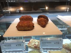 羊角可颂-Peet's Coffee皮爷咖啡(豫园店)