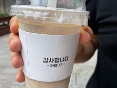 桂皮拿铁-Natie(宝龙店)