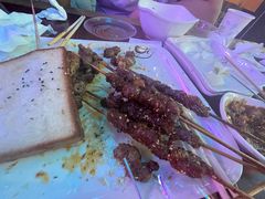-金刚山烧烤(中山路店)