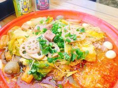-文立新·秤盘麻辣烫(天通苑店)
