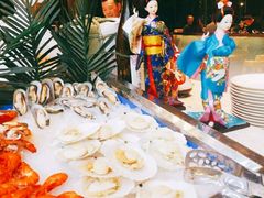 扇贝-上海虹桥宾馆味翠餐厅