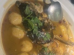 -卢大鲜鱼头捞饭(美利广场店)