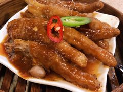 豉油皇凤爪-点都德(聚福楼店)