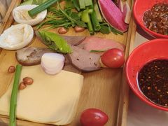 熟食大拼盘-石磨坊酒楼(文化街店)