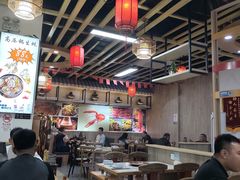 -老北京涮羊肉(航东路店)