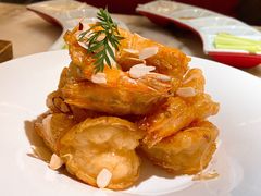 招牌酥皮虾-京华烟云·北京烤鸭(领展购物广场·中关村店)