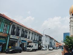 -新加坡Zam Zam餐馆