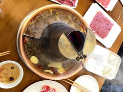 -清真·鸦儿李记·涮肉(和平里店)
