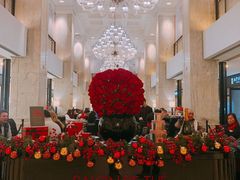 -Salon de The de Joel Robuchon(外滩18号店)