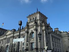 -德国国会大厦