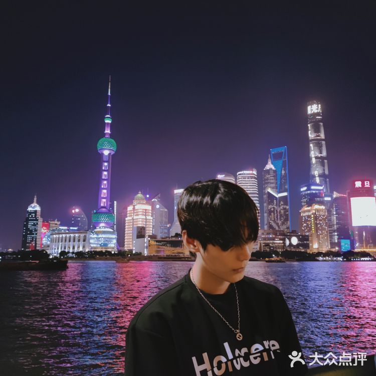 上海外滩真的太适合拍照了