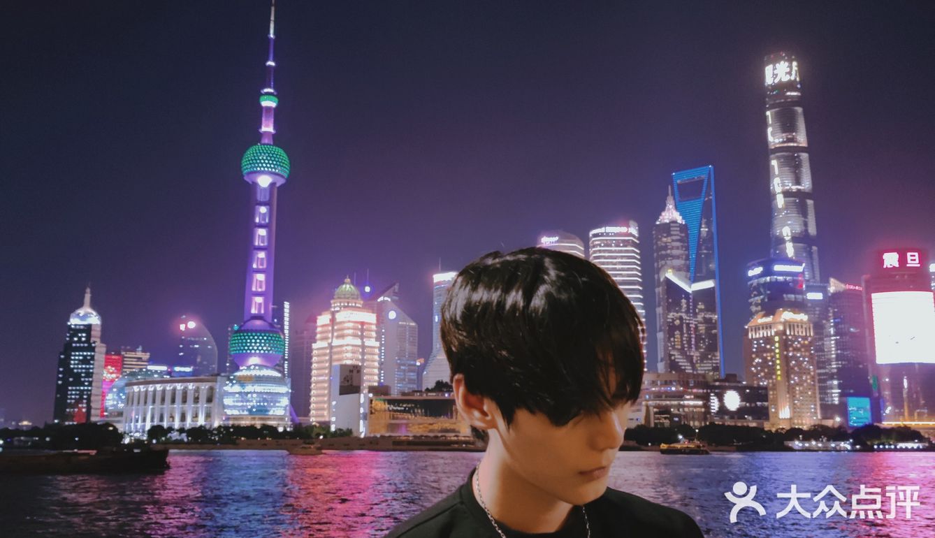 上海外滩真的太适合拍照了