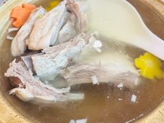 -汗腾格里·风味餐厅(新疆驻京办店)