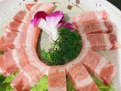 -梦山水日本烧肉(五四广场店)