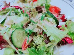 蔬菜沙拉-东方滨江大酒店·滨江厅