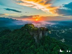 -窦圌山风景区