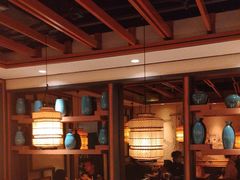 -绿茶餐厅(广州天河城店)