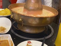 -北门涮肉·铜锅涮肉(南锣鼓巷店)