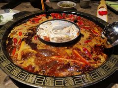 -重庆渝达老火锅(春熙路店)