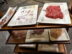 -五悦北平四季涮肉·烧烤(老商埠店)