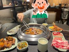 -盛江山自助料理(高新锦辉店)