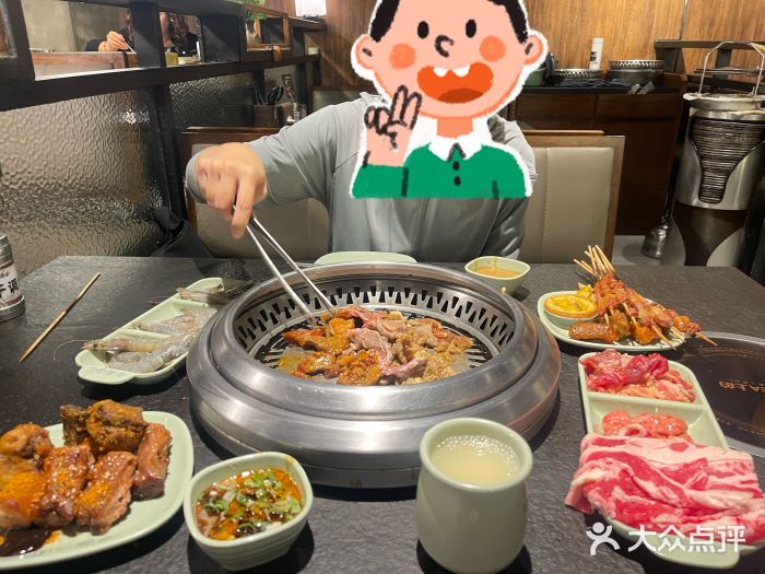 盛江山自助料理(高新锦辉店)图片