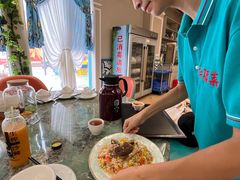 -新疆伊秀清真餐厅