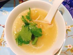 珍记招牌鸡煲翅-珍记海鲜酒家(嵩山路店)
